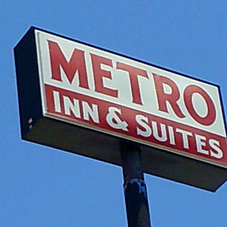 Metro Inn & Suites 잭슨빌 외부 사진