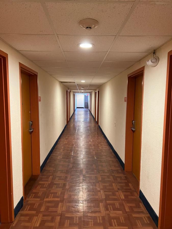 Metro Inn & Suites 잭슨빌 외부 사진