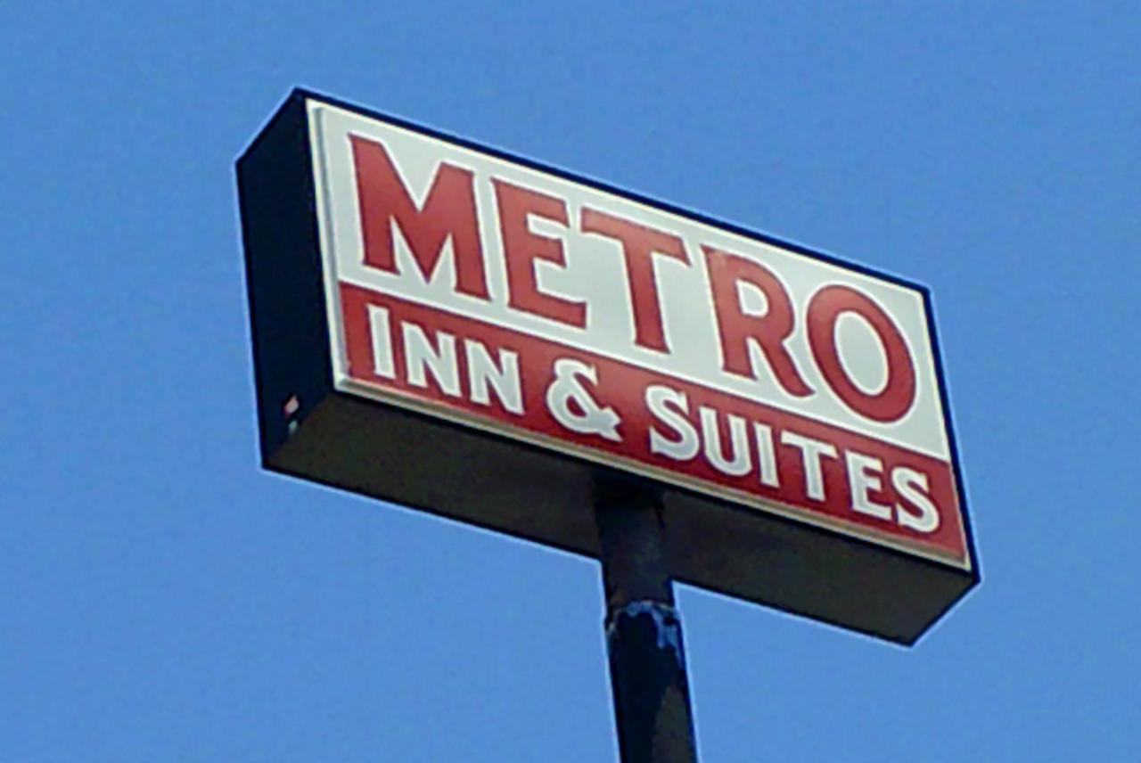 Metro Inn & Suites 잭슨빌 외부 사진