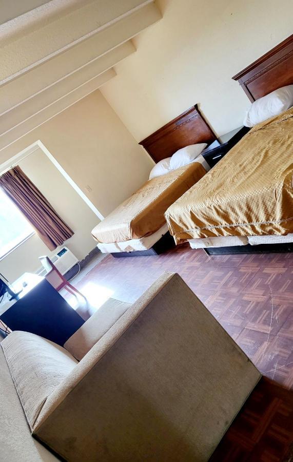 Metro Inn & Suites 잭슨빌 외부 사진